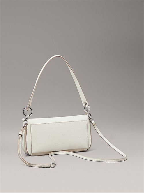MINIMAL MONOGRAM SHOULDER POUCH CALVIN KLEIN JEANS | LV04K3161G/CJH